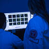 Image of Lewis Katz School of Medicine researchers at the Aging Cardiovascular Discovery Center