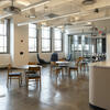 Image of the Forum and the Innovation Nest, Temple University