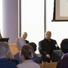 Image of Temple University Faculty Speaking at the Temple University Research Symposium 2024