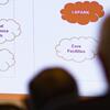Audience learning about I-SPARK