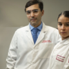 Santiago Orrego and Carolina Montoya, Temple University