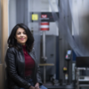 Dr. Elham Sahrei, Temple Engineering